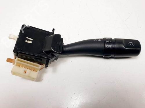 Used Headlight switch HYUNDAI SANTA FÉ I (SM) 2.4 16V 4x4 (146 hp) 17165305