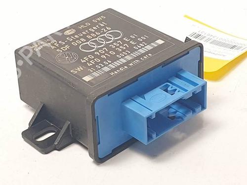 Used Electronic module Electronic module AUDI Q7 (4LB) 3.0 TDI quattro (233 hp) 19500046 19500046