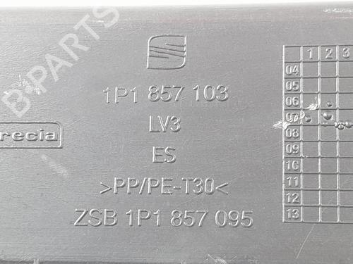 Glove box SEAT LEON (1P1) 1.6 | BP24846619C95 - Image 4