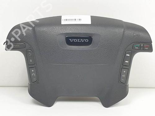 Used Driver airbag VOLVO S80 I (184) T6 (272 hp) 12379044