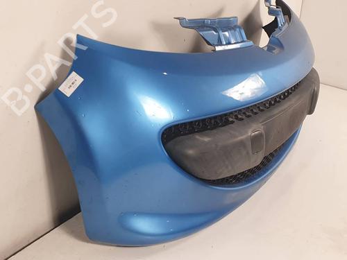 Front bumper PEUGEOT 107 (PM_, PN_) 1.0 | BP29932601C7