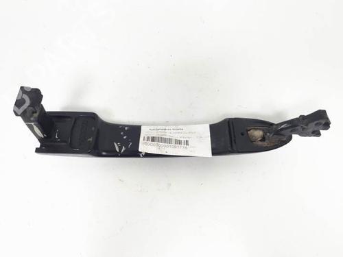 Front left exterior door handle RENAULT MEGANE II (BM0/1_, CM0/1_) 1.5 dCi (BM02, BM13, BM2A, CM02, CM13) | BP16328065C128 