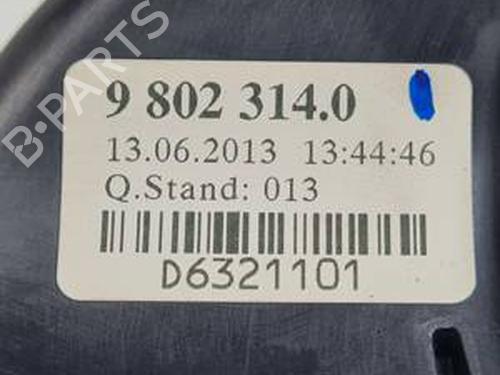 Tailgate handle MINI MINI PACEMAN (R61) Cooper D | BP31240918C132 