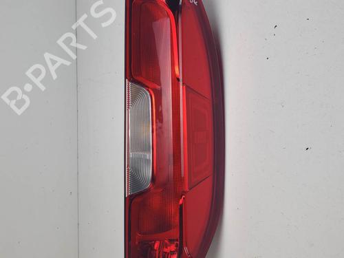 Used Right taillight Right taillight FIAT DOBLO Bus (263_) 1.3 D Multijet (263AXU1A, 263AYB1A) (95 hp) 24633134 24633134