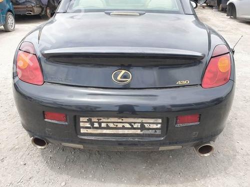Comfort control module LEXUS SC Convertible (UZZ40_) 430 (UZZ40_, UZZ40R) | BP25289493M56  - Image 16