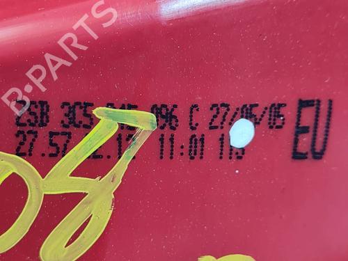 Right taillight VW PASSAT B6 (3C2) 2.0 TDI 16V | BP36447356C35 - Image 4