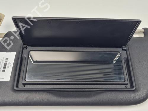 Right sun visor SAAB 9-3 (YS3D) 2.0 Turbo | BP38083429I2 - Image 3