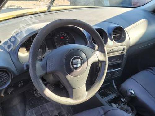 Engine SEAT IBIZA III (6L1) 1.9 SDI | BP30884999M1 