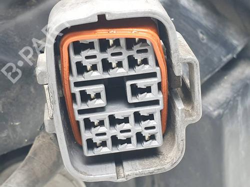 Left headlight MAZDA 6 Hatchback (GH) 2.2 D (GH10) | BP40176867C28 - Image 3