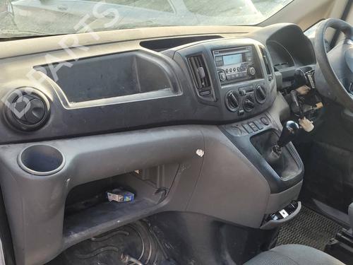 Left sun visor NISSAN NV200 Van 1.5 dCi 90 (M20, M20N, M20M) | BP29726407I1 