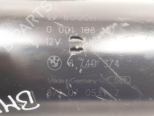 Starter BMW 5 Touring (E39) 523 i | BP16748902M8 