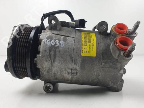 AC compressor FORD MONDEO IV (BA7) 2.0 TDCi | BP24930838M34 