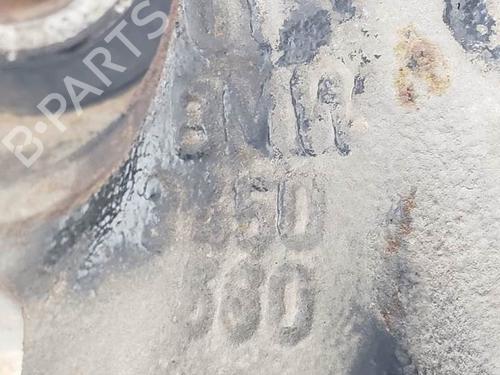 Right front steering knuckle BMW X3 (E83) xDrive 20 d | BP20086619M26 