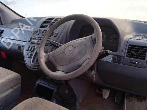 Front left exterior door handle MERCEDES-BENZ VITO Bus (W638)  | BP7641023C128 