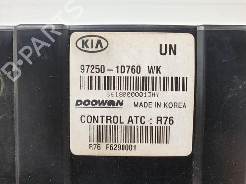 Climate control KIA CARENS III MPV (UN) 2.0 CRDi 140 | BP27885578I5 - Image 3