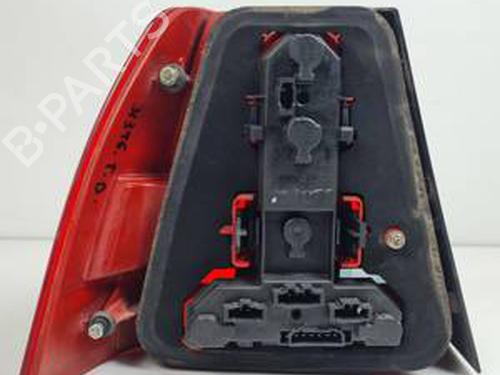 Right taillight VW BORA I (1J2) 1.9 TDI | BP31152936C35