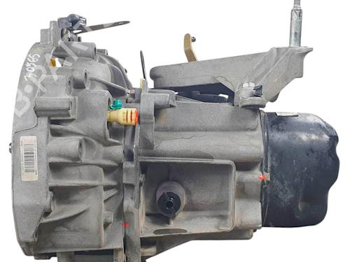 Gearbox RENAULT MODUS / GRAND MODUS (F/JP0_) 1.5 dCi (FP0D, JP0D) | BP29245388M3 - Image 6