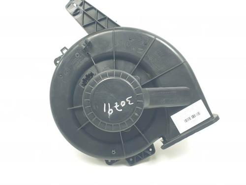 Heater blower motor SKODA FABIA II (542) 1.2 | BP27525589M62 