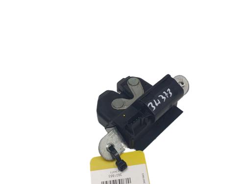 Used Tailgate lock Tailgate lock 38457778 38457778