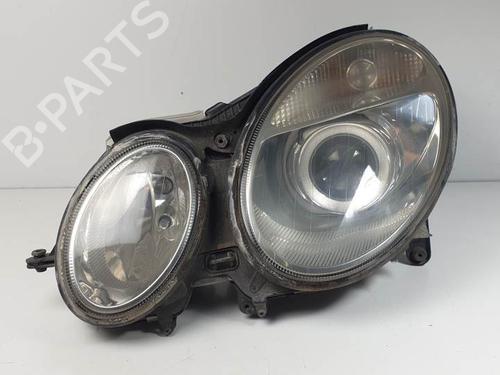 Used Left headlight MERCEDES-BENZ E-CLASS T-Model (S211) E 270 T CDI (211.216) (177 hp) 28061635