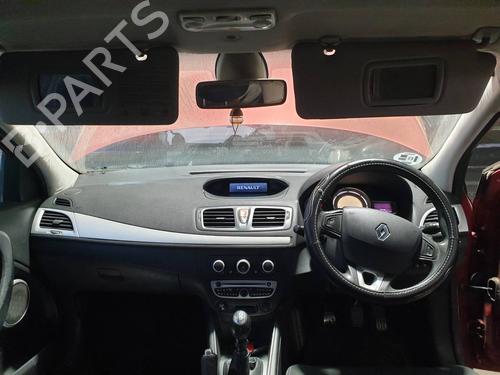 Left sun visor RENAULT MEGANE III Hatchback (BZ0/1_, B3_) 1.5 dCi | BP39398672I1 - Image 13