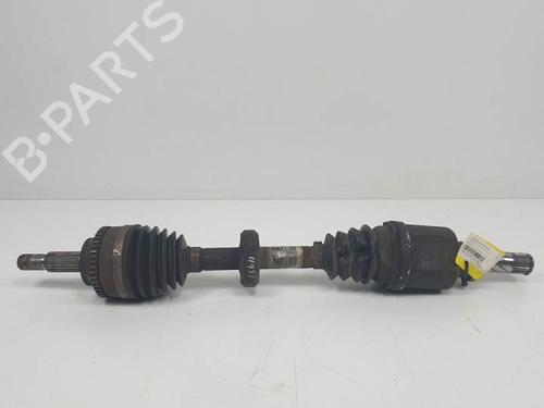 Used Left front driveshaft RENAULT CLIO II (BB_, CB_) 1.5 dCi (B/CB3M) (64 hp) 13689595