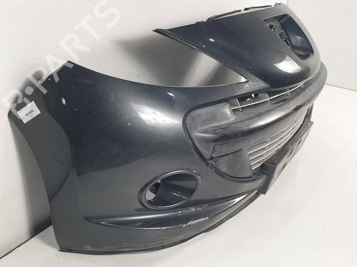 Front bumper PEUGEOT 206+ (2L_, 2M_) 1.4 HDi eco 70 | BP29875203C7