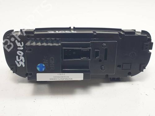 AC-Styringsenhed/Manøvreenhed MERCEDES-BENZ C-CLASS (W203) C 230 Kompressor (203.040) | BP29581614I5 
