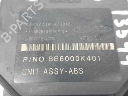 ABS pump HYUNDAI i10 I (PA) 1.2 | BP16491058M43 