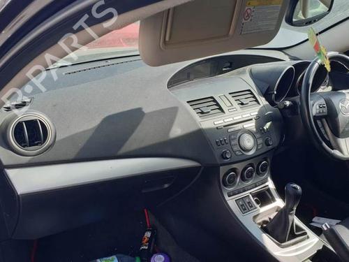 Steering column stalk MAZDA 3 (BL) 2.2 MZR CD (BL10) | BP25262770I23  - Image 7