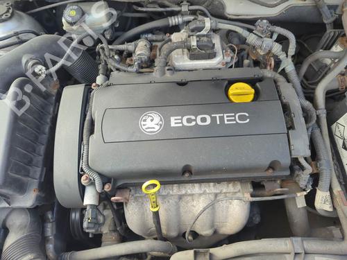 Engine control unit (ECU) OPEL ASTRA H (A04) 1.6 (L48) | BP29245543M57  - Image 17