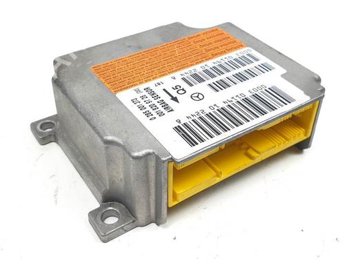 Airbag styreenhed MERCEDES-BENZ C-CLASS Coupe (CL203) C 220 CDI (203.706) (143 hp) 28713575