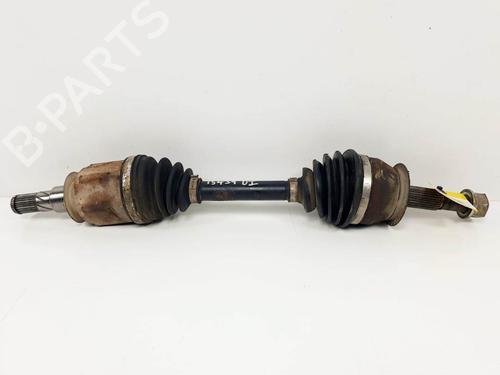 Used Left front driveshaft Left front driveshaft NISSAN PATHFINDER III (R51) 2.5 dCi (174 hp) 25262907 25262907