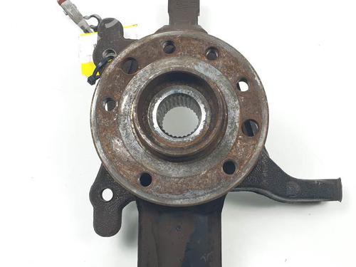Used Left front steering knuckle OPEL ZAFIRA / ZAFIRA FAMILY B (A05) 1.9 CDTI (M75) (150 hp) 24339030