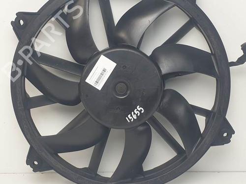 Used Radiator fan PEUGEOT 3008 I MPV (0U_) 1.6 HDi (112 hp) 24933399