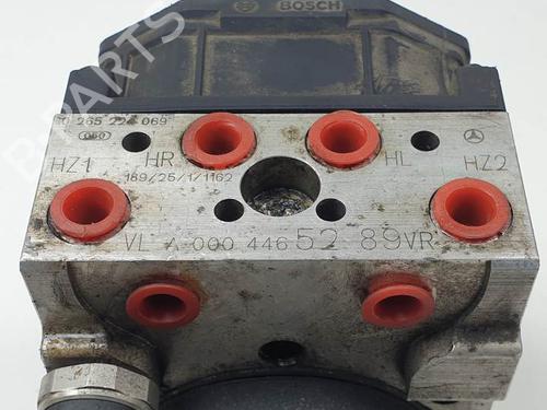 ABS pump MERCEDES-BENZ SPRINTER 3-t Van (B903) 313 CDI (903.663, 903.662, 903.661) | BP28066061M43 