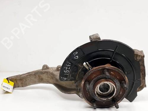 Used Right front steering knuckle Right front steering knuckle JEEP COMMANDER (XK, XH) 3.0 CRD 4x4 (211 hp) 16991342 16991342