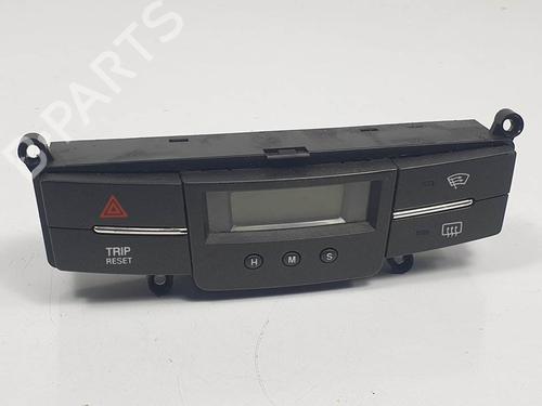 Used Warning switch Warning switch SSANGYONG KORANDO (CK) [2010-2026] 18654091 18654091