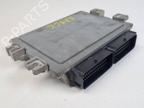 Engine control unit (ECU) RENAULT KANGOO (KC0/1_) 1.2 (KC0A, KC0K, KC0F, KC01) | BP36671243M57 - Image 2
