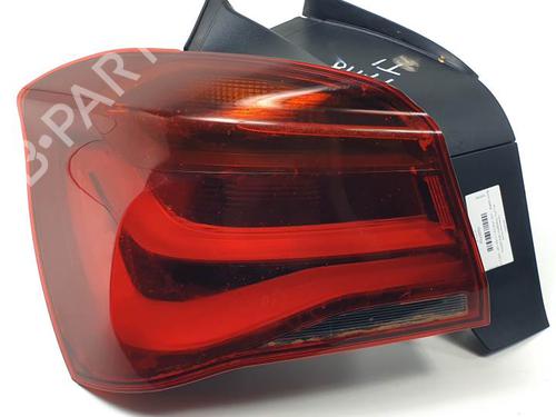 Used Left taillight BMW 1 (F20) 116 d (116 hp) 24934194