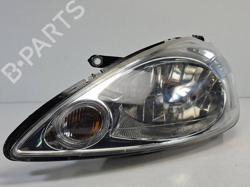 Used Left headlight Left headlight FORD KA (RU8) 1.2 (69 hp) 39260906 39260906
