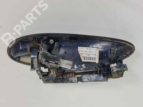 Rear right exterior door handle BMW 7 (E65, E66, E67) 730 d | BP7052948C130  - Image 5