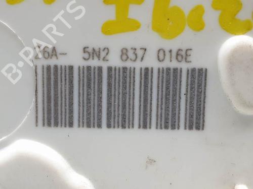 Front right lock SEAT IBIZA III (6L1) 1.4 TDI | BP12357442C97 