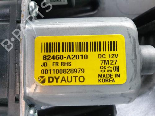 Front right window mechanism KIA CEE'D (JD) 1.0 T-GDI | BP25121027C23  - Image 6