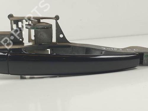 Used Front right exterior door handle CITROËN C4 Picasso I MPV (UD_) 2.0 HDi 138 (136 hp) 24915638