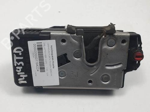 Used Rear right lock OPEL ASTRA H (A04) 1.9 CDTI (L48) (150 hp) 17727202