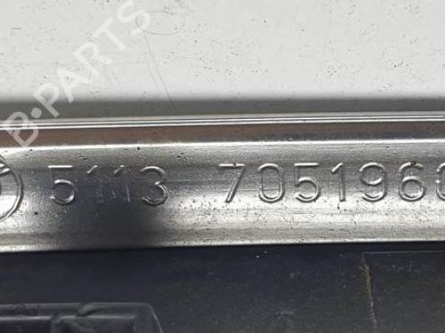 Grille BMW Z4 Roadster (E85) 2.2 i | BP25143702C40 