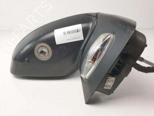 Right mirror PEUGEOT 3008 I MPV (0U_) 1.6 HDi | BP24933012C27 