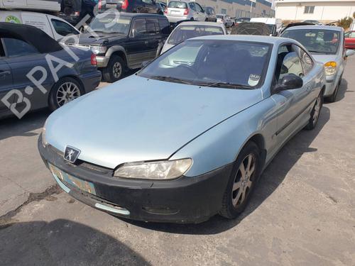 Used Parts PEUGEOT 406 Coupe (8C)  2.2 HDI  4961099