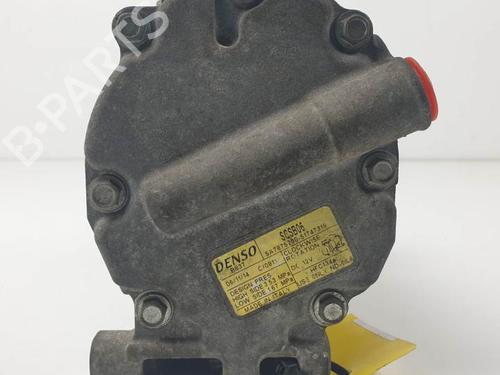 AC compressor FIAT PANDA (169_) 1.2 (169.AXB11, 169.AXB1A) | BP24933380M34 
